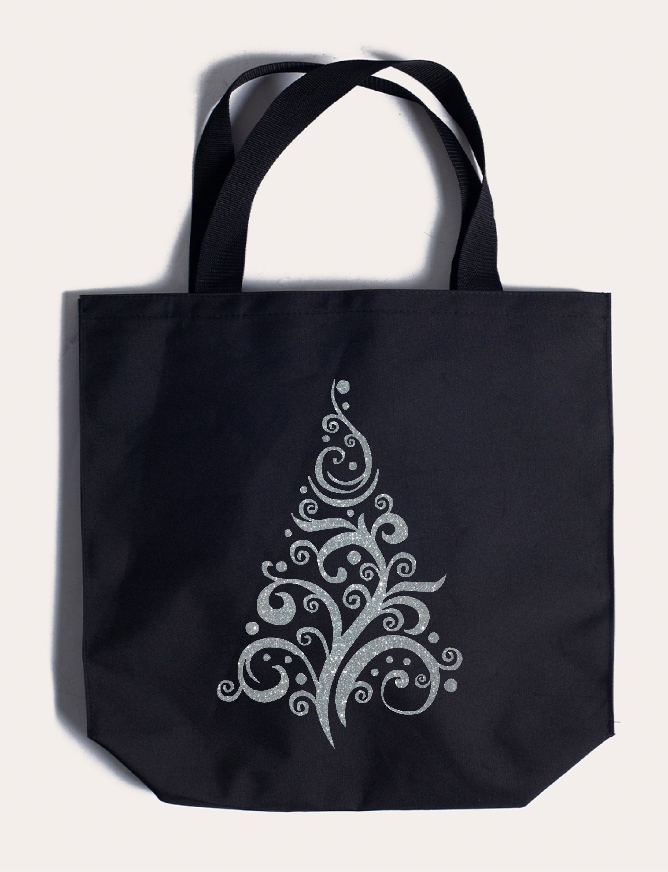 Large Canvas Tote Bag