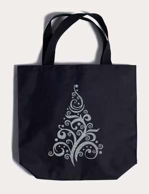 Large Canvas Tote Bag