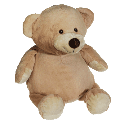 Plush Animals - EMBELLISHING REQUIRED