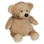 Plush Animals - EMBELLISHING REQUIRED