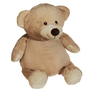 Plush Animals - EMBELLISHING REQUIRED