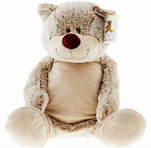 Plush Animals - EMBELLISHING REQUIRED
