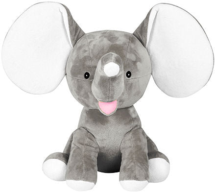 Plush Animals - EMBELLISHING REQUIRED