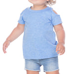 Infant Cold Shoulder Tee