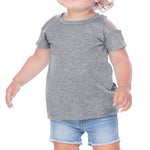 Infant Cold Shoulder Tee