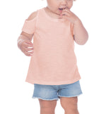 Infant Cold Shoulder Tee