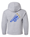 Glitter Mega Cheer Loud & Proud Sweatshirt