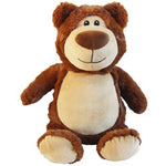 Teddy Bear - EMBELLISHING REQUIRED