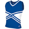 Basic Blue and White Uniform Package