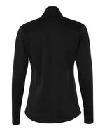 Women's Colorblocked Performance Full-Zip Sweatshirt