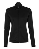 Women's Colorblocked Performance Full-Zip Sweatshirt