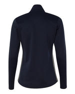Women's Colorblocked Performance Full-Zip Sweatshirt