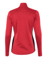 Women's Colorblocked Performance Full-Zip Sweatshirt