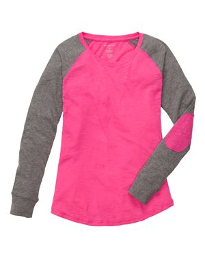 Youth Preppy Patch Jersey