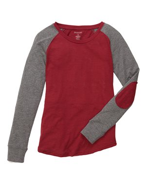 Youth Preppy Patch Jersey