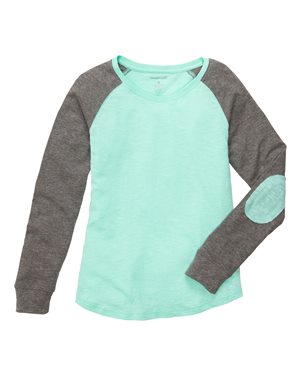 Youth Preppy Patch Jersey