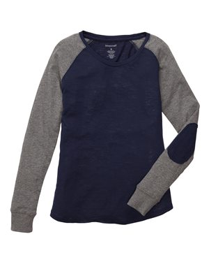 Youth Preppy Patch Jersey