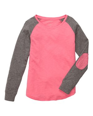 Youth Preppy Patch Jersey