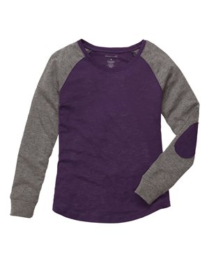 Youth Preppy Patch Jersey