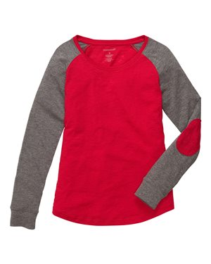 Youth Preppy Patch Jersey