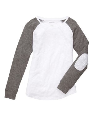 Youth Preppy Patch Jersey