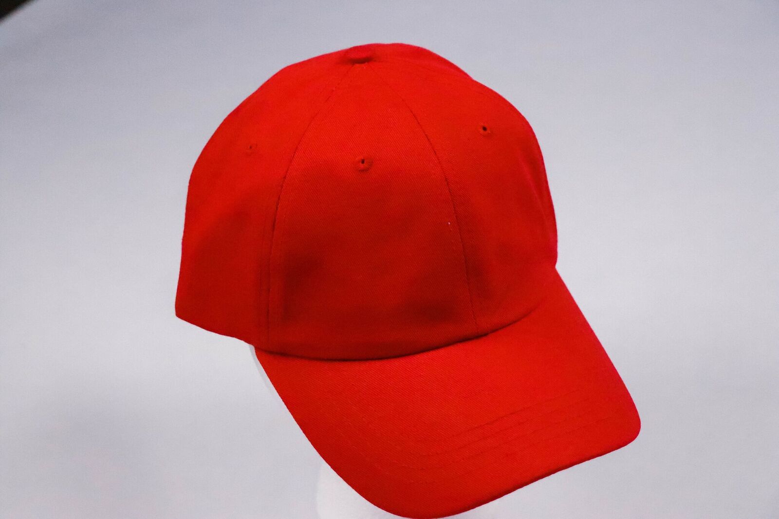 Pigment Dyed 6-panel Dad Cap