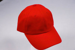 Pigment Dyed 6-panel Dad Cap