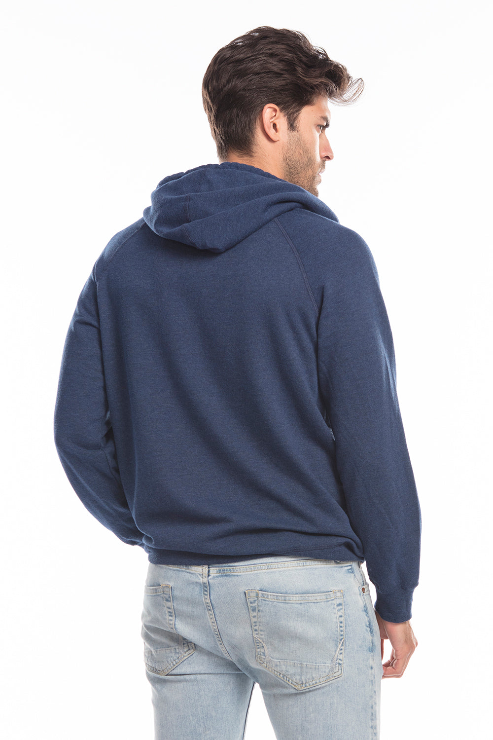 UNISEX Long Sleeve Pullover Hoodie