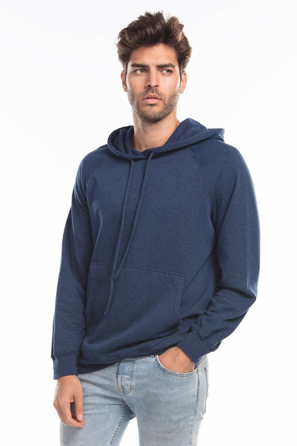 UNISEX Long Sleeve Pullover Hoodie