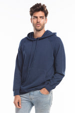 UNISEX Long Sleeve Pullover Hoodie