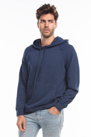 UNISEX Long Sleeve Pullover Hoodie