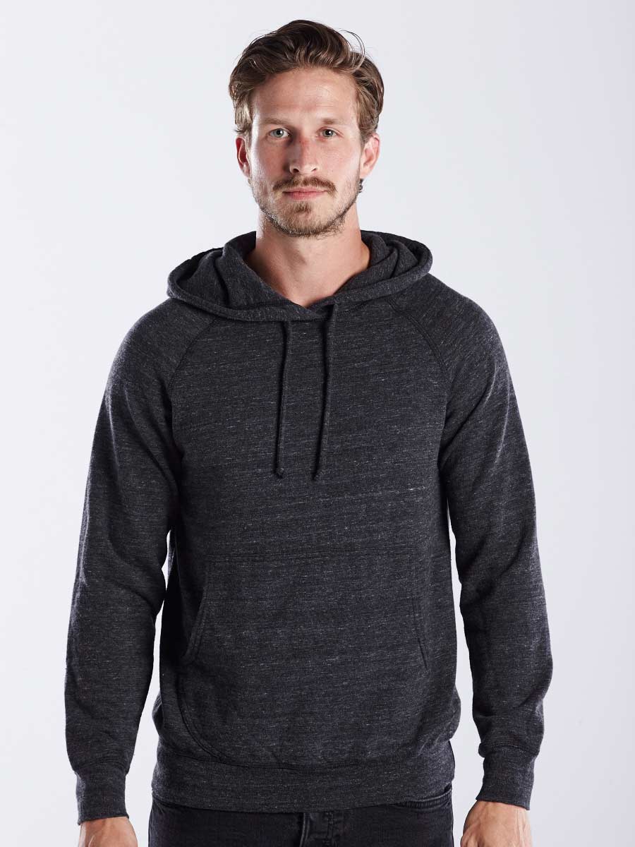 UNISEX Long Sleeve Pullover Hoodie