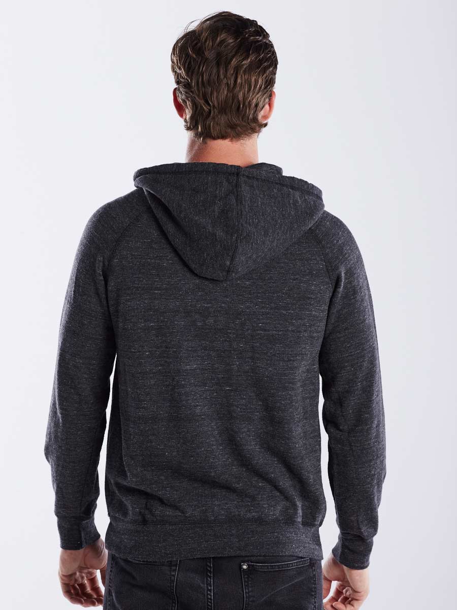 UNISEX Long Sleeve Pullover Hoodie