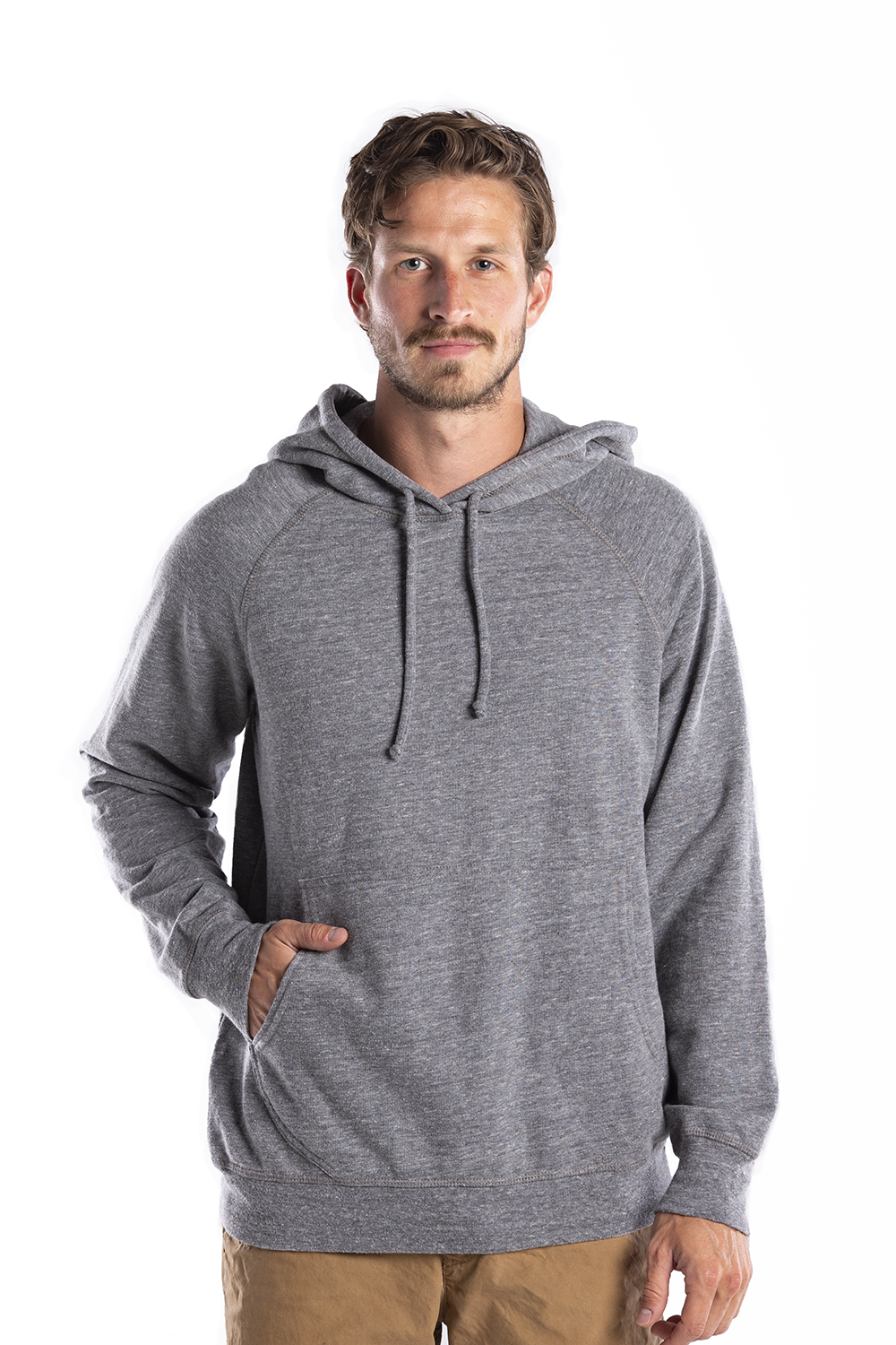 UNISEX Long Sleeve Pullover Hoodie