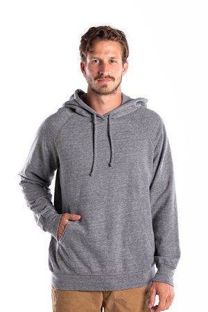 UNISEX Long Sleeve Pullover Hoodie