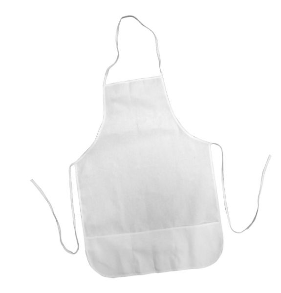Sublimation Apron 3-Pocket